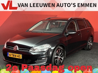 Volkswagen Golf Variant 1.4 TSI Highline | Panorama | Climate Control | Navigatie | Stoel verwarming | APK 05-05-2027