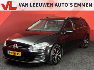 Volkswagen Golf Variant 1.4 TSI Highline | Panorama | Climate Control | Navigatie | Stoel verwarming | APK 05-05-2027