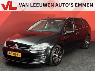 Volkswagen Golf Variant 1.4 TSI Highline | Panorama | Climate Control | Navigatie | Stoel verwarming | APK 05-05-2027