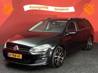 Volkswagen Golf Variant 1.4 TSI Highline | Panorama | Climate Control | Navigatie | Stoel verwarming | APK 05-05-2027