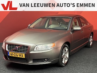 Volvo S80 2.5 T Summum | Automaat | Stoelverwarming | Trekhaak