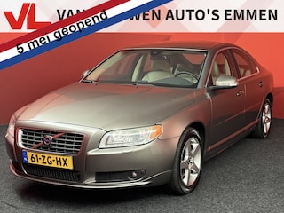 Volvo S80 2.5 T Summum | Automaat | Stoelverwarming | Trekhaak
