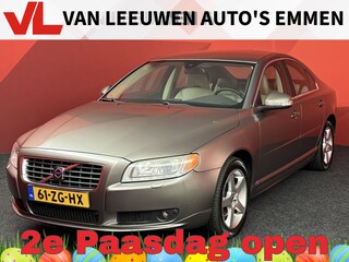 Volvo S80 2.5 T Summum | Automaat | Stoelverwarming | Trekhaak