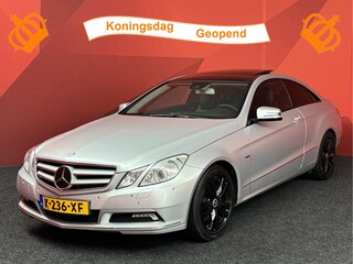 Mercedes-Benz E-klasse Coupé 350 CGI Elegance | Adaptive cruise control | Leer | Stoel verkoeling | Harman Kardon