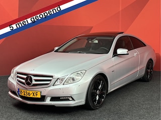 Mercedes-Benz E-klasse Coupé 350 CGI Elegance | Adaptive cruise control | Leer | Stoel verkoeling | Harman Kardon