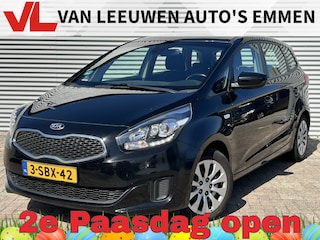 Kia Carens 2.0 GDi First Edition | Nieuw Binnen | 7 Pers | Trekhaak | Navigatie | Cruise Control |