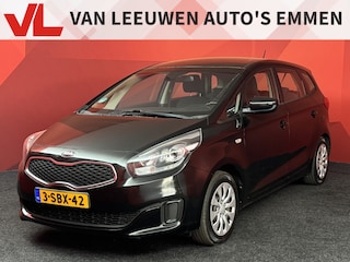 Kia Carens 2.0 GDi First Edition | Nieuw Binnen | 7 Pers | Trekhaak | Navigatie | Cruise Control |
