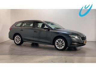 Skoda Octavia Combi 1.0 e-TSI 110pk DSG Business Edition Plus Virtual Cockpit Stoelverwarming DAB+