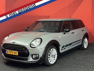 Mini Clubman 1.5 One | Airco | Stoel verwarming | Trekhaak | APK 23-09-2026 |