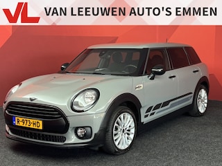 Mini Clubman 1.5 One | Airco | Stoel verwarming | Trekhaak | APK 23-09-2026 |