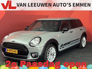 Mini Clubman 1.5 One | Airco | Stoel verwarming | Trekhaak | APK 23-09-2026 |