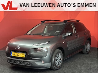 Citroën C4 Cactus 1.6 BlueHDi Feel | Airco | Navi | Cruise