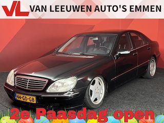 Mercedes-Benz S-klasse 500 | Zo Mee | Inruilkoopje | Lees Tekst
