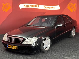 Mercedes-Benz S-klasse 500 | Zo Mee | Inruilkoopje | Lees Tekst