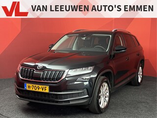 Skoda Kodiaq 1.5 TSI Limited Business Edition  | Automaat | Climate Control | Navigatie | Trekhaak |