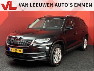 Skoda Kodiaq 1.5 TSI Limited Business Edition  | Automaat | Climate Control | Navigatie | Trekhaak |