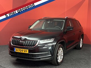 Skoda Kodiaq 1.5 TSI Limited Business Edition  | Automaat | Climate Control | Navigatie | Trekhaak |
