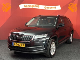 Skoda Kodiaq 1.5 TSI Limited Business Edition  | Automaat | Climate Control | Navigatie | Trekhaak |