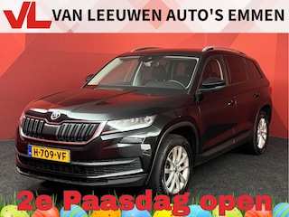 Skoda Kodiaq 1.5 TSI Limited Business Edition  | Automaat | Climate Control | Navigatie | Trekhaak |