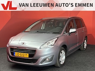 Peugeot 5008 1.2 PureTech Style 5p. | Camera | Navigatie | Trekhaak |