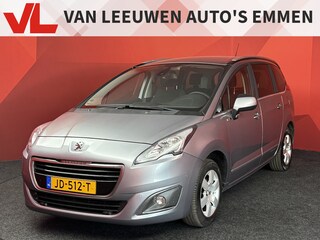 Peugeot 5008 1.2 PureTech Style 5p. | Camera | Navigatie | Trekhaak |