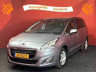 Peugeot 5008 1.2 PureTech Style 5p. | Camera | Navigatie | Trekhaak |