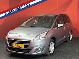 Peugeot 5008 1.2 PureTech Style 5p. | Camera | Navigatie | Trekhaak |