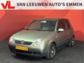 Volkswagen Lupo 1.4 Comfortline | Inruilkoopje | APK 23-12-2026