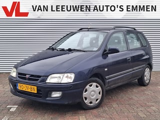 Mitsubishi Space Star 1.6 Diamond | Zo mee | Read text |