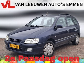 Mitsubishi Space Star 1.6 Diamond | Zo mee | Read text |
