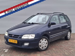 Mitsubishi Space Star 1.6 Diamond | Zo mee | Read text |
