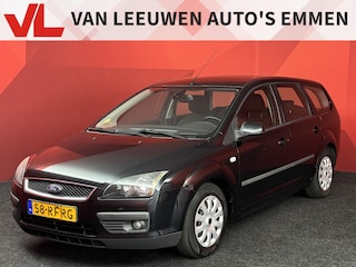 Ford Focus Wagon 1.6-16V First Edition | Inruil Koopje | Zo Mee |