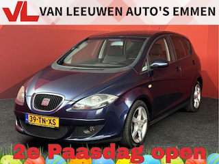 Seat Altea 1.6 Lifestyle | Inruilkoopje | Zo Mee