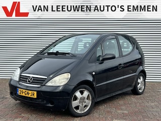 Mercedes-Benz A-klasse 170 CDI Classic | Nieuw Binnen! | Trekhaak | 2 Sleutels | Elektr. Ramen