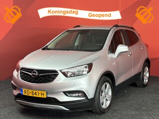 Opel Mokka X 1.4 Turbo Innovation | Nieuw Binnen | Navigatie | Climate Control | Trekhaak | APK 21-03-2027 |