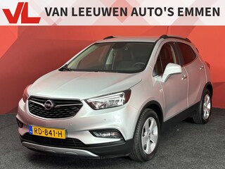 Opel Mokka X 1.4 Turbo Innovation | Nieuw Binnen | Navigatie | Climate Control | Trekhaak | APK 21-03-2027 |