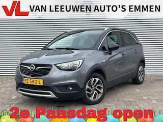 Opel Crossland X 1.2 Turbo Innovation | Nieuw Binnen! | Clima | Cruise | Navi