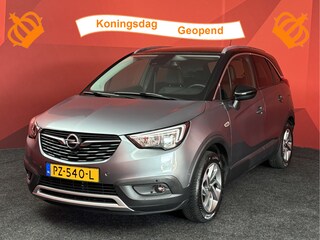 Opel Crossland X 1.2 Turbo Innovation | Nieuw Binnen! | Clima | Cruise | Navi