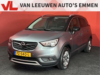 Opel Crossland X 1.2 Turbo Innovation | Nieuw Binnen! | Clima | Cruise | Navi