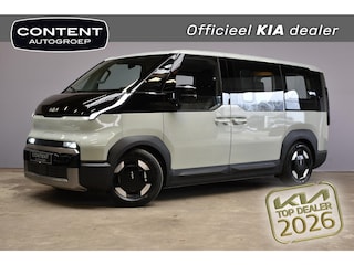 Kia PV5 Passenger 71,2 kWh Elite Executive NIEUW - SNEL LEVERBAAR