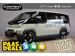 Kia PV5 Passenger 71,2 kWh Elite Executive NIEUW - SNEL LEVERBAAR