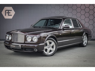 Bentley Arnage 6.8 V8 T | SCHUIFKANTELDAK | STOELVERWARMING V+A | XENON VERLICHTING |