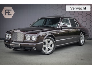 Bentley Arnage 6.8 V8 T | SCHUIFKANTELDAK | STOELVERWARMING V+A | XENON VERLICHTING |