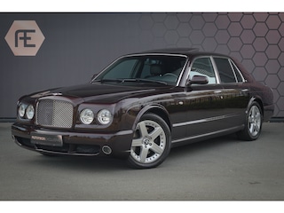 Bentley Arnage 6.8 V8 T | SCHUIFKANTELDAK | STOELVERWARMING V+A | XENON VERLICHTING |