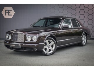 Bentley Arnage 6.8 V8 T | SCHUIFKANTELDAK | STOELVERWARMING V+A | XENON VERLICHTING |