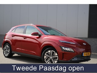 Hyundai Kona EV Premium Sky 64 kWh Leder/Schuifdak/3-Fase/W.pomp/Adaptive