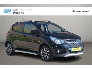 Opel Karl 1.0 75pk Rocks Online Edition | Navi | App Connect | Airco | Cruise | PDC