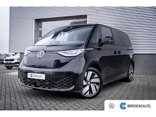 Volkswagen ID. Buzz 1st 77kWh | Apple Carplay/Android Auto|telefoonintegratie premium | Keyless entry/start | Zijschuifdeur links