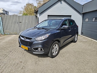 Hyundai ix35 2.0i Style,Climate control,Cruise control,Trekhaak,Nieuwe apk