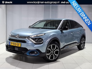 Citroën C4 Shine 50 kWh Apple Carplay/Android Auto,  Navigatie, Camera,